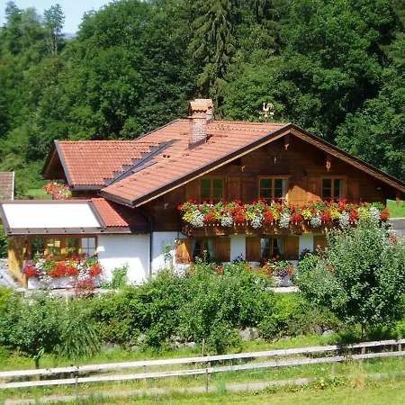 Wankleiten Apartment Bad Hindelang